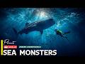 Sea Monsters of the Deep | The Unseen Creatures That Lurk Beneath the Waves | 4K Documentary