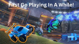 Rocket League With Subs!