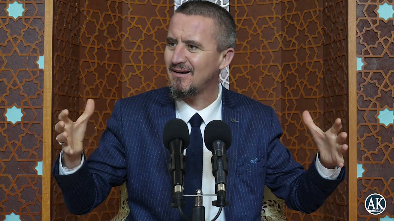 10. Si zbriti shpallja për herë të parë mbi Profetin Muhamed a.s analizë - Dr. Imam Ahmed Kalaja