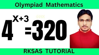 A Nice Olympiad Exponential Problem #olympiad #Hardvard #rksastutorial #maths