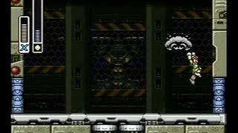 Mega Man X3 Speed Run, Part 3