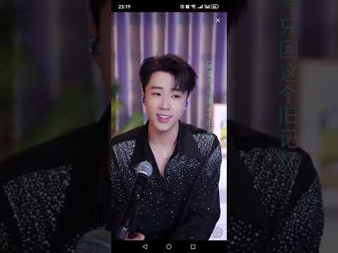 亿城~來自中国抖音网络歌手"陆麒" 翻唱  ** 原唱者 "冷莫"
