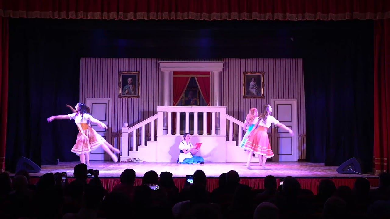 Bonjour ,Intro Musical La Bella e La Bestia