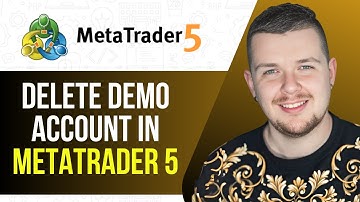 How To Delete Demo Account In MetaTrader 5 (UPDATED GUIDE) 2025