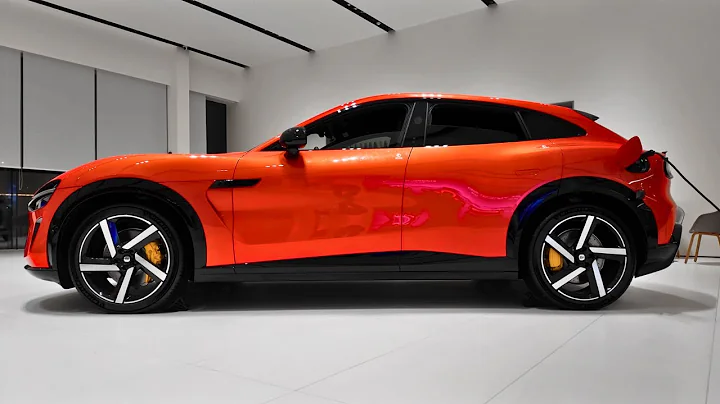 Xiaomi YU7 Max 2025 in-depth Walkaround