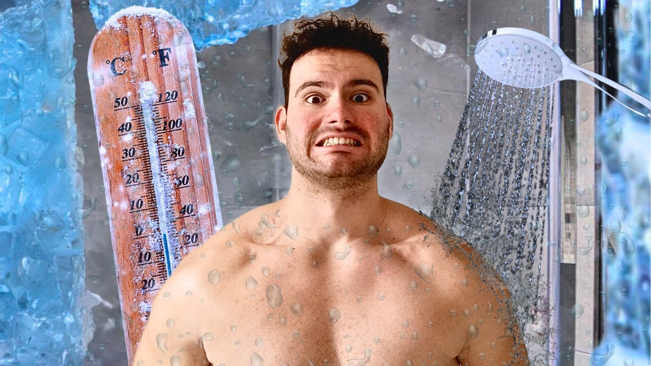 Κάνω Παγωμένα Μπάνια Για 7 Μέρες!