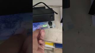 Bagaimana cara memeriksa uang kertas 1000 peso baru?