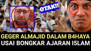 GEGFER ALMAJID DALAM BAHAY4 DAN 4NC4MAN