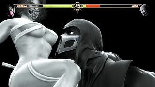 Mortal Kombat 9: Komplete Edition - All X-Ray