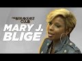 Capture de la vidéo Mary J Blige Interview At The Breakfast Club