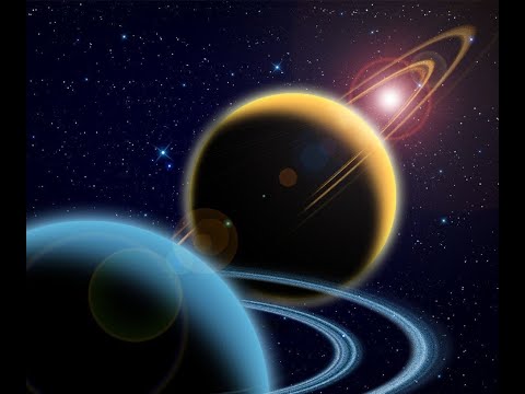 Saturn - Uranus