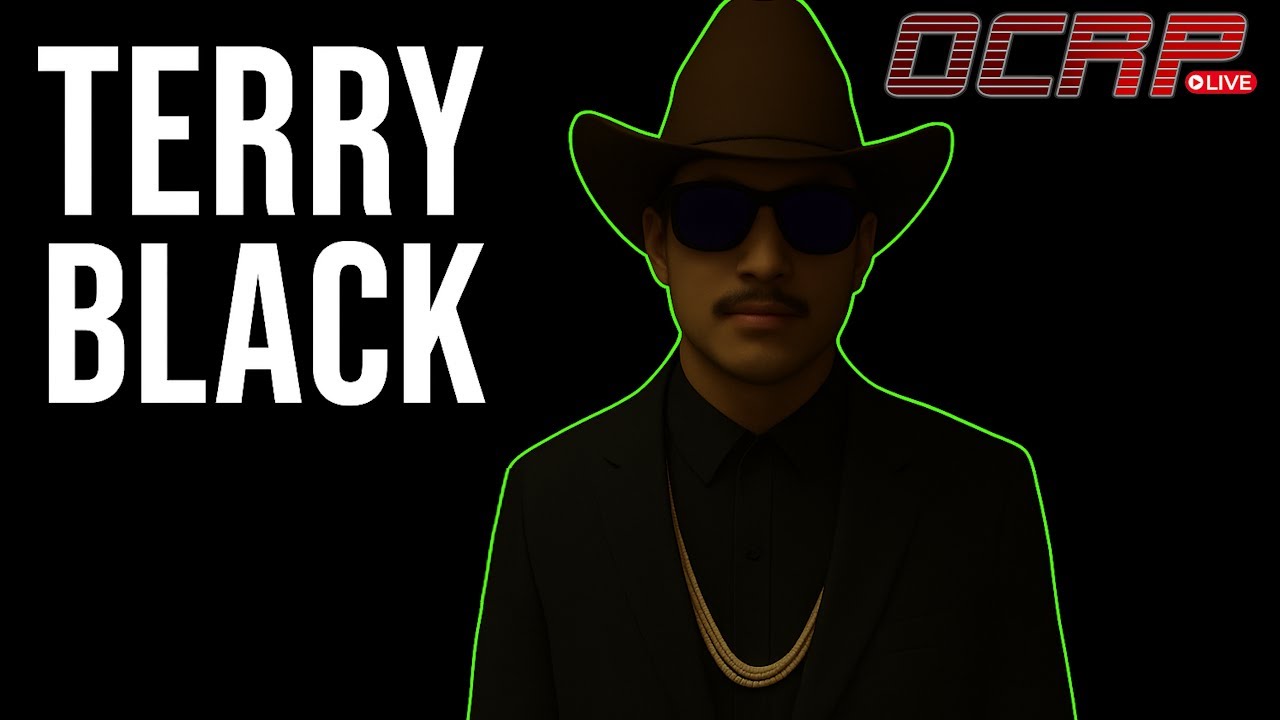 Terry Black In GTA5 RP | OCRP LIVE - YouTube
