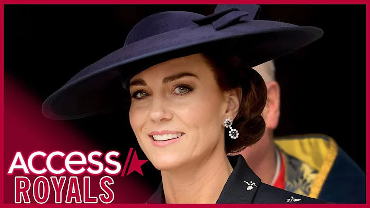 Why Princess Kate Middleton Didn't Curtsy To King ...