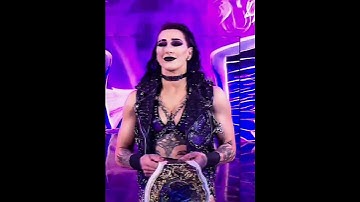 The bloody ripley 🖤💀 #rhearipley #rhearipleywwe #demibennett #wwefan #edits