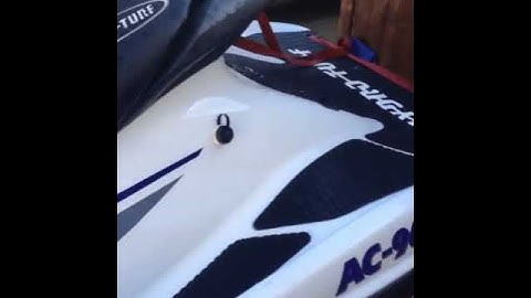 Gp1200r stage 2 tuned