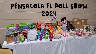 Pensacola Florida Doll Show 2024