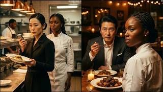 2819. She Came To Destroy Her Restaurant — Then The Korean CEO Tasted The Food And Called Off The