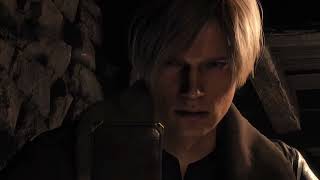Resident Evil 4 Remake Chainsaw Demo Walkthrough - No Commentary (PS5)