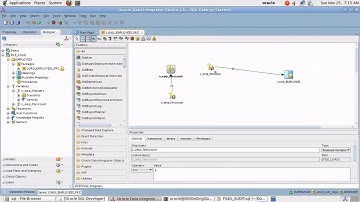 ODI - Load data from Multiple Files -  Loop Audit Table