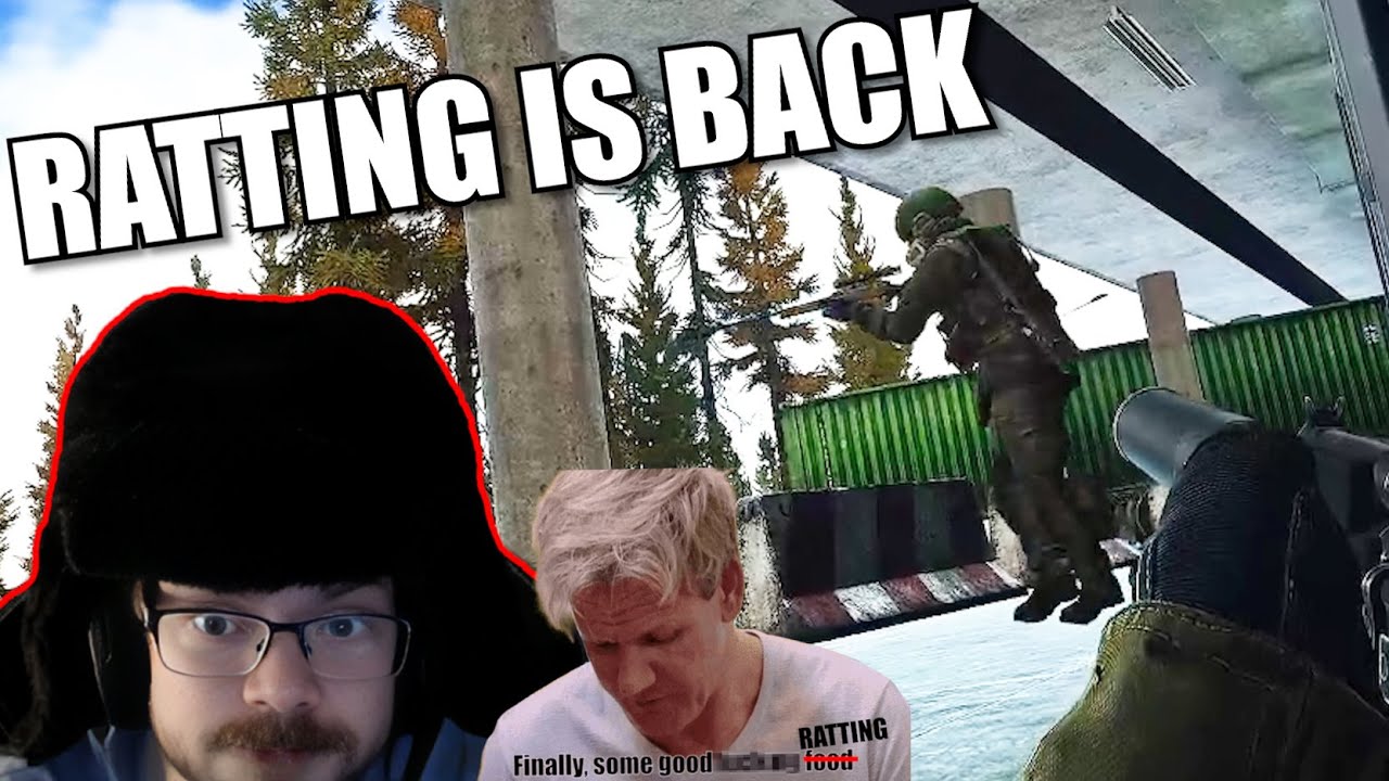 Open Flea Market is REJUVENATING My Ratting Experience In Escape From Tarkov