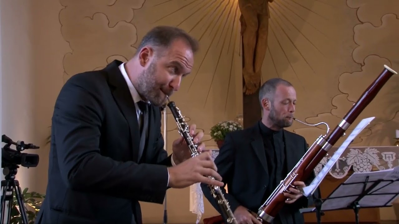 Jan Dismas Zelenka: Sonata No. 1 F Major, ZWV 181&frasl;1 &frasl; Ensemble Berlin Prag