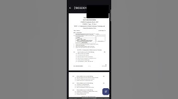 VNSGU PGDMLT SEM-4 QUESTION PAPER 2023
