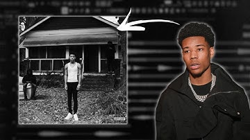 How to make a crazy Type Beat for Nardo Wick, Lil Baby and G Herbo | FL Studio Cookup