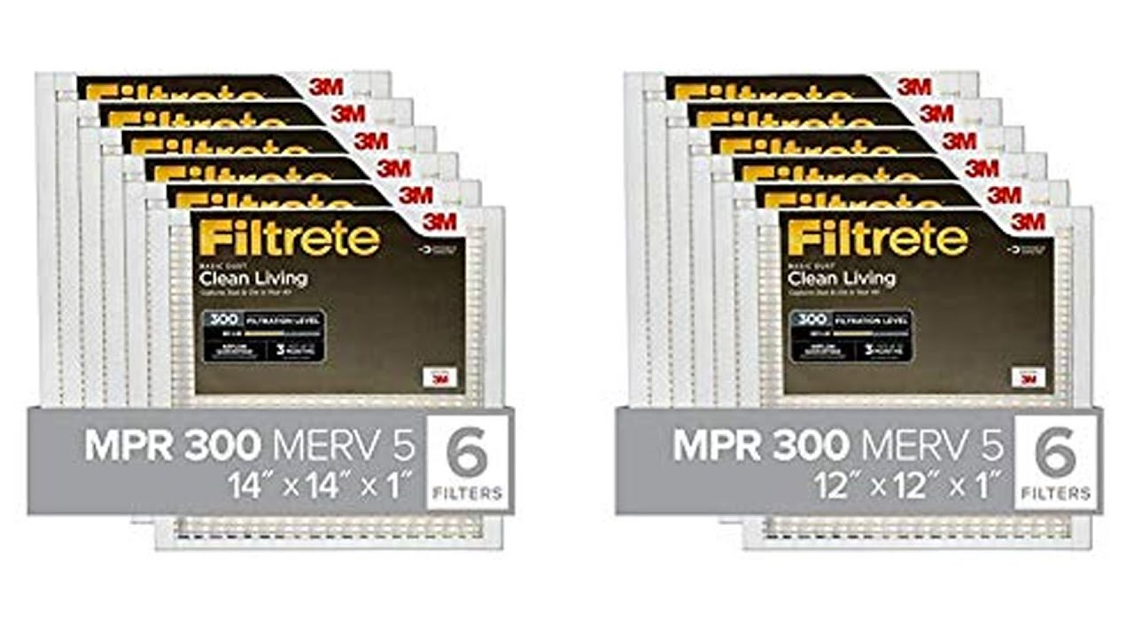 Top 5 Best Furnace Filters Review in 2022 Which One Should You Buy