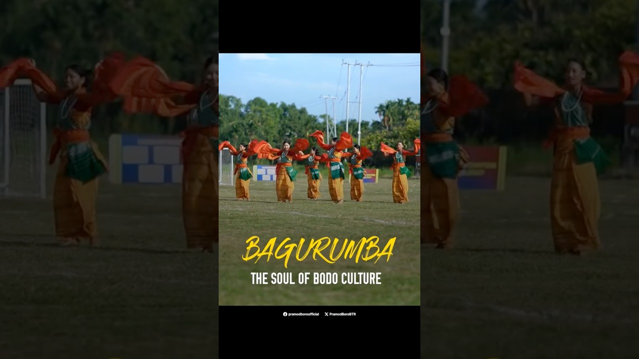Изучение племен Ассама (племя Бодо) ❤️