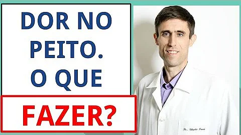 O que é bom para dor de angina?