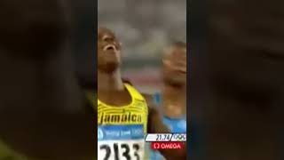 Veronica Campbell 2008 Flashback Amazing Moment