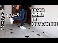 Learn This Footwork Combo While at Home | Tutorial