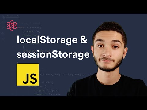 Vídeo: Què és WebStorage?