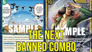 The Most Broken Combo (One Piece Card Perona Deck)