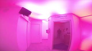 led Pixel room -  planning and implementation of led pixels into a room