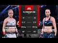 UFC 5 - Valentina Shevchenko Vs. Rose Namajunas | Gameplay | Xbox Series S 