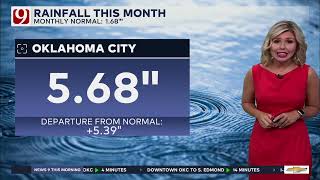 Cassie Heiter 11/05/2024 KWTV 9 CBS