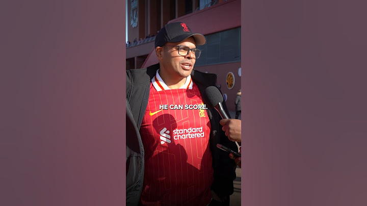 Asking Liverpool fans to rank Mo Salah among the Premier League legends 🌟