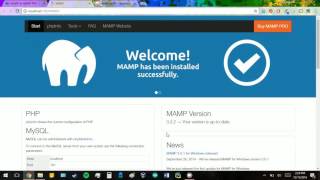 COS120: Using Mamp and Python (pymysql)