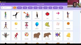 Enthuziastic Learning Series - Learn Scratch Game By Ms Chinyere