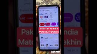 ICC T20 World Cup 2021 | Pakistan vs India Live Match App 2021 screenshot 5
