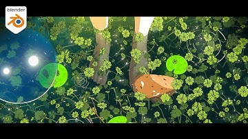 Master Anime ghibli style in blender 3d | Mini course