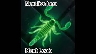 Next Live bars, Next leak #rap #czrap #newmusic