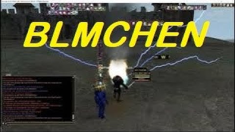 Dark Age of Camelot: BLMCHEN vs PRO GAMER