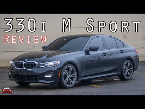 2021 BMW 330i