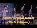[Mirrored] 1 Hour Kpop Random Dance (Girls Edition)