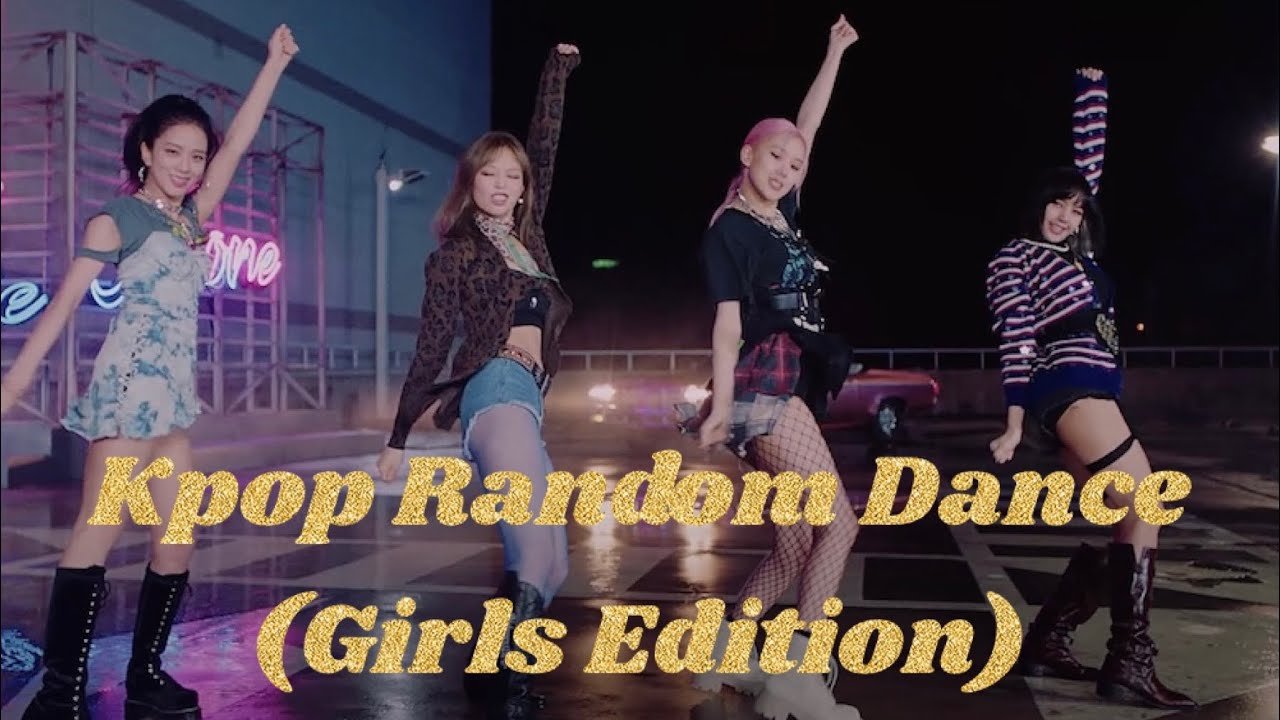 [Mirrored] 1 Hour Kpop Random Dance (Girls Edition)