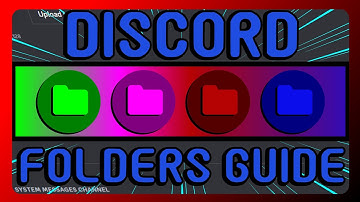 How To Use Discord Folders Guide | Create, Delete, Edit Folders | Discord Swift Tutorials PART 5
