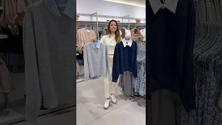 PEÇAS CONFORTÁVEIS E ESTILOSAS OUTONO-INVERNO!