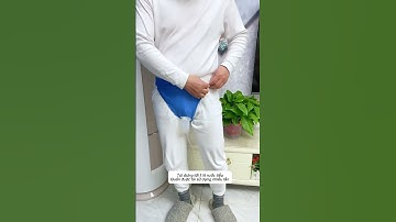 Quần hỗ trợ đi tiểu cho người già , người yếu , người liệt và tiểu không tự chủ #nguoiliet